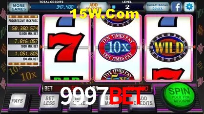 Bônus e promoções da 9997bet
